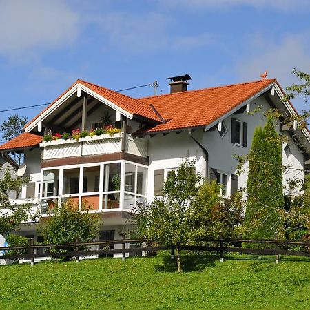 Ferienwohnung Unglert Wertach Exterior photo