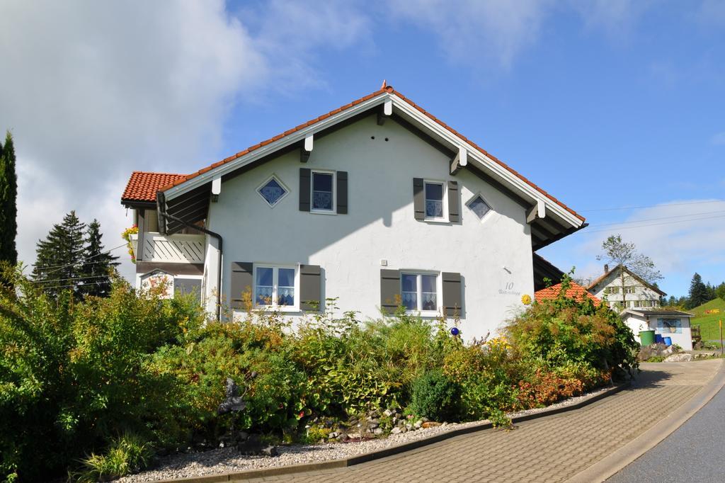 Ferienwohnung Unglert Wertach Exterior photo