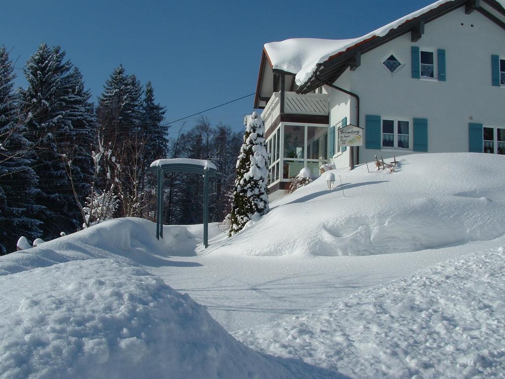 Ferienwohnung Unglert Wertach Exterior photo