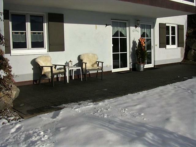 Ferienwohnung Unglert Wertach Exterior photo